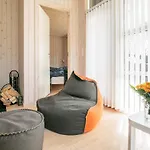 5 Star Holiday Home In Hals Hals