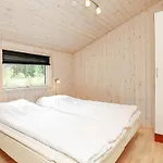 5 Star Holiday Home In Hals Tatil Evi