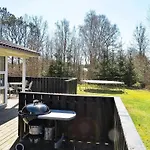 5 Star Holiday Home In Hals * Hals