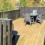 5 Star Holiday Home In Hals Tatil Evi