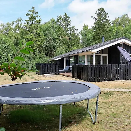 5 Star Holiday Home In Hals Hals
