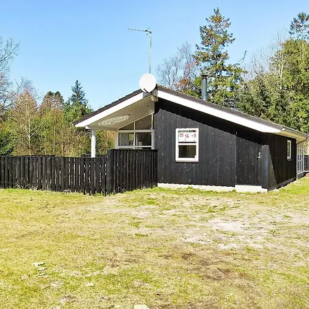 Vakantiehuis 8 Person In Hals-by Traum Hals