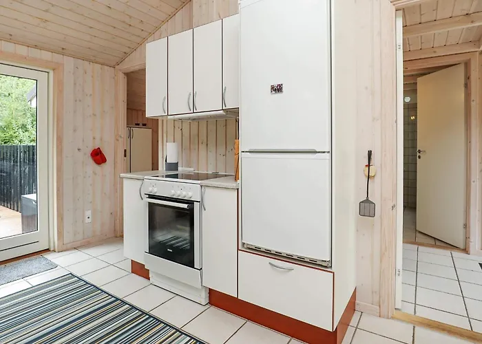 8 Person In Hals-by Traum Vakantiehuis