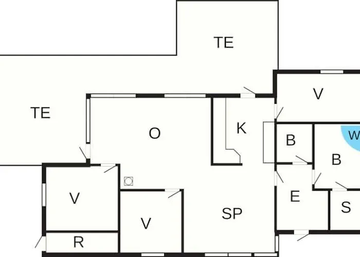 8 Person In Hals-by Traum Vakantiehuis *