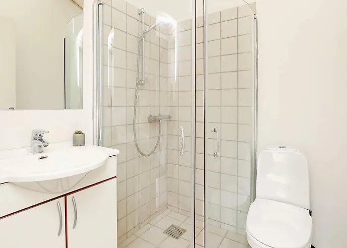 Vakantiehuis 8 Person In Hals-by Traum *