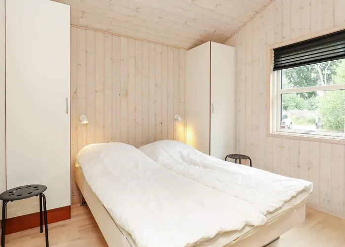 Vakantiehuis 8 Person In Hals-by Traum
