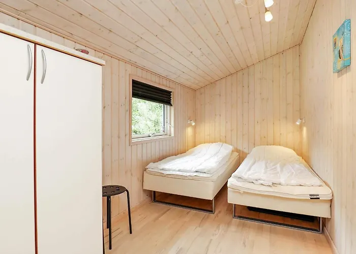 Vakantiehuis 8 Person In Hals-by Traum