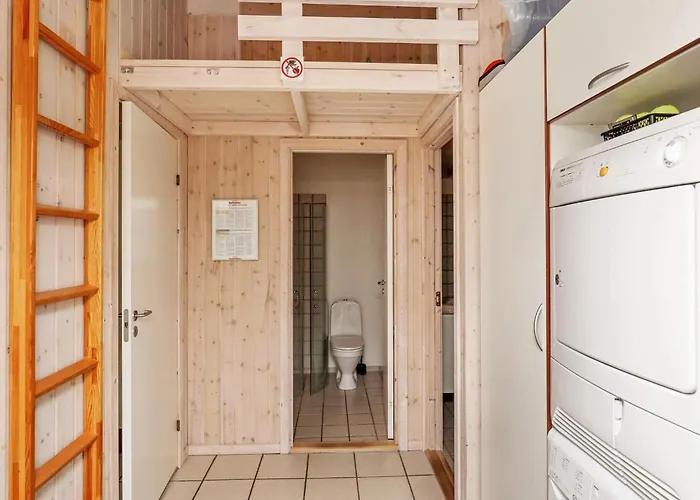 Vakantiehuis 8 Person In Hals-by Traum *
