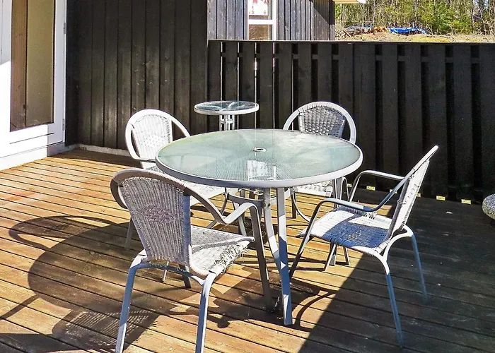 Vakantiehuis 8 Person In Hals-by Traum Hals