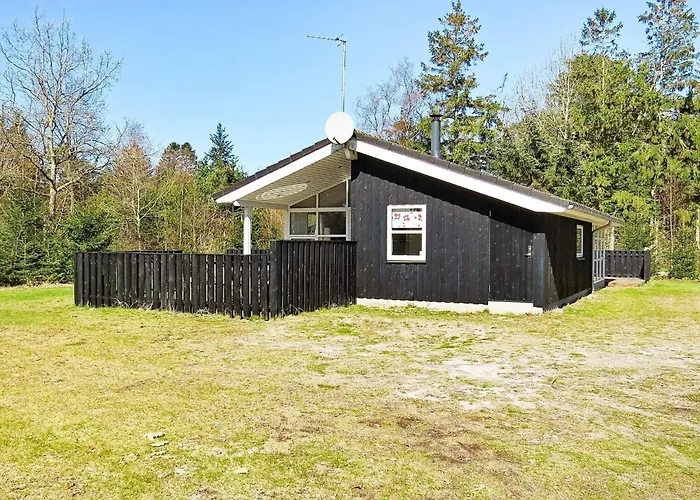 Vakantiehuis 8 Person In Hals-by Traum Hals