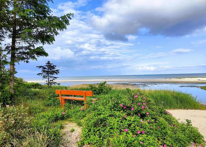 בית נופש 8 Person In Hals-by Traum *